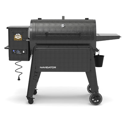 Hardware Store USA | Nav 1150 Pellet Grill