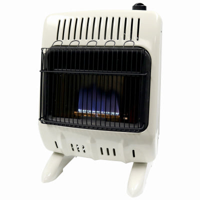 Hardware Store USA | 10K BTU DF BLU Heater