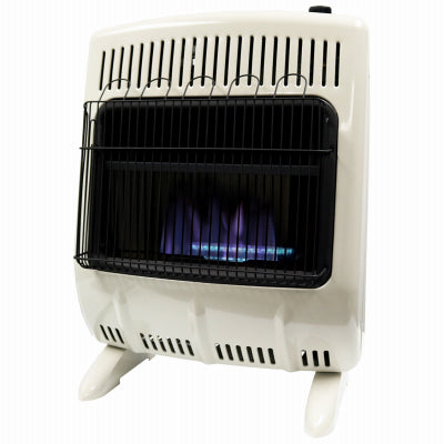 Hardware Store USA | 20K BTU DF BLU Heater