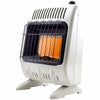 Hardware Store USA | 10K BTU DF Wall Heater