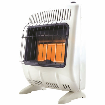 Hardware Store USA | 20K BTU DF Wall Heater