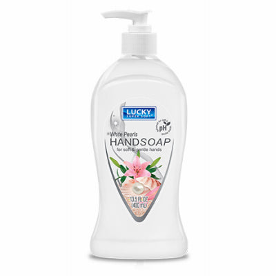 Hardware Store USA | 13.5OZ Pearls Hand Soap