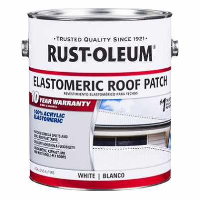 Hardware Store USA | GAL WHT Roof Patch