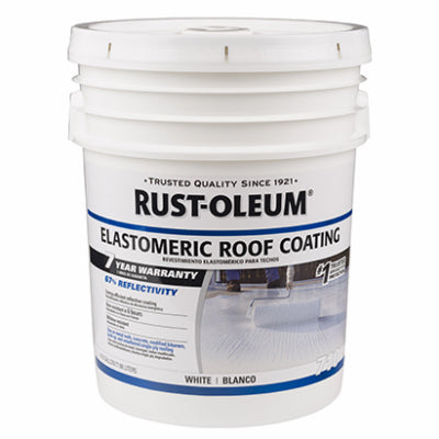 Hardware Store USA | 5GAL WHT7YR RoofCoating