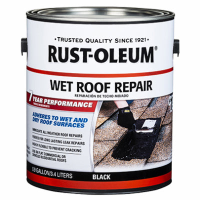 Hardware Store USA | GAL BLK Wet Roof Repair