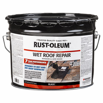 Hardware Store USA | 3GAL Wet Roof Repair