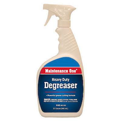 Hardware Store USA | M15-SPRY 32OZ Degreaser