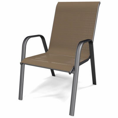 Hardware Store USA | FS Mocha Stack Chair