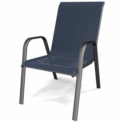 Hardware Store USA | FS NVY Stack Chair