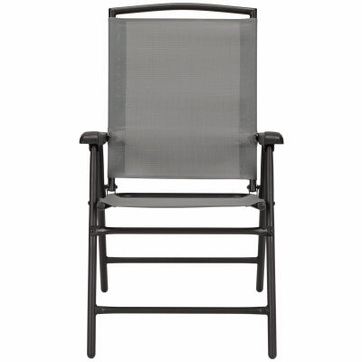 Hardware Store USA | FS GRY STL FLD Chair