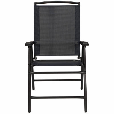 Hardware Store USA | FS Navy STL FLD Chair