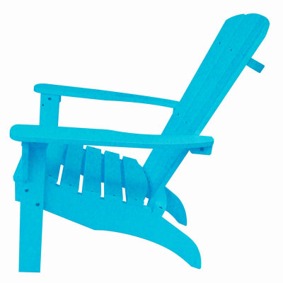 Hardware Store USA | Turq Poly Adiron Chair