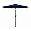 Hardware Store USA | FS 9' STL NVY Umbrella