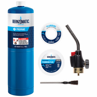 Hardware Store USA | Basic Plumbers Kit