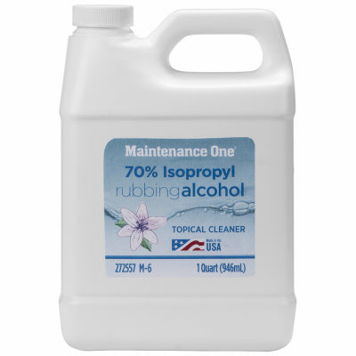 Hardware Store USA | QT 70% Isopro Alcohol