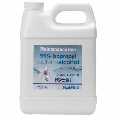 Hardware Store USA | QT 99% Isopro Alcohol