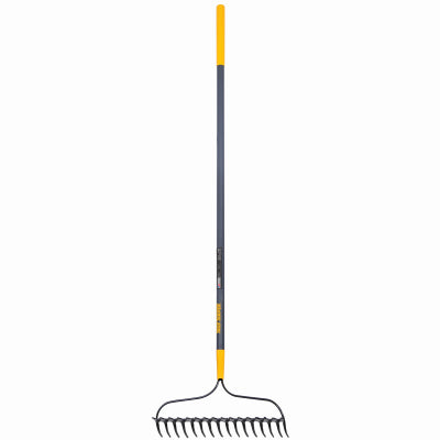 Hardware Store USA | TT DBL Bow Rake