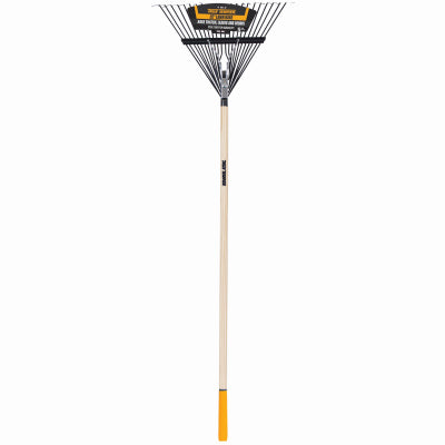 Hardware Store USA | TT 22T STL Leaf Rake