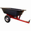 Hardware Store USA | 10CUFT Poly Dump Cart