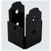 Hardware Store USA | 3x3-9/16 Hart Post Base