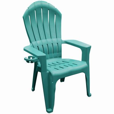 Hardware Store USA | BigEasy Teal Adir Chair