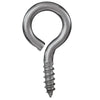 Hardware Store USA | 2PK #8 SS Screw Eye