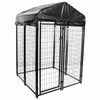 Hardware Store USA | 4x4x6 Welded Dog Kennel