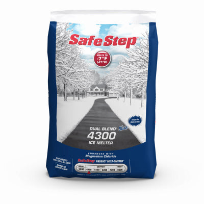 Hardware Store USA | Safe 50LB BLU Ice Melt