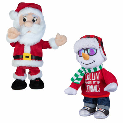 Hardware Store USA | Musical Snowman/Santa