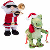 Hardware Store USA | Musical Santa/T-Rex