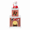 Hardware Store USA | Animated Santas Chimney