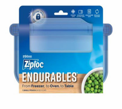 Hardware Store USA | Ziploc Endur SM Pouch