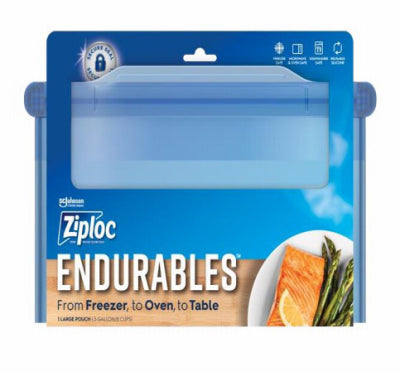 Hardware Store USA | Ziploc Endur LG Pouch