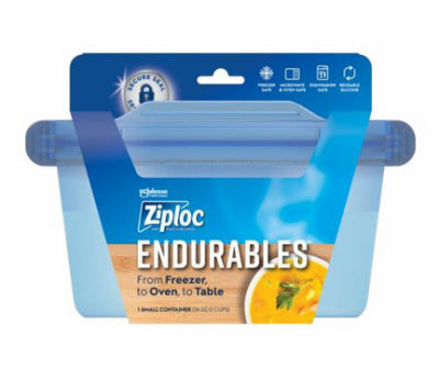 Hardware Store USA | Ziploc End SM Container