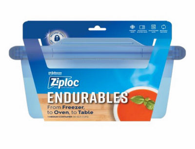 Hardware Store USA | Ziploc End MEDContainer