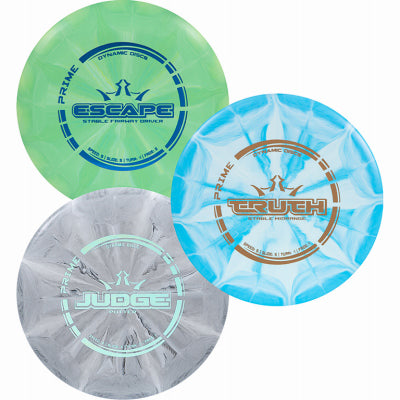 Hardware Store USA | ASSTD Prime Golf Discs | Pack Of 36