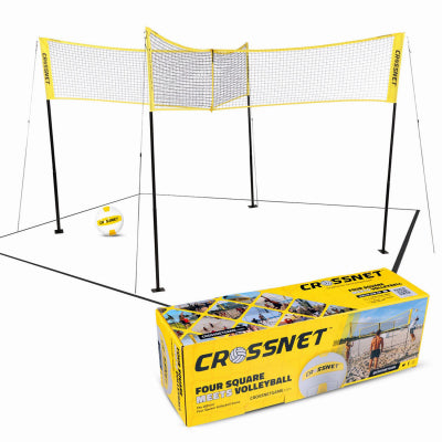 Hardware Store USA | 4Square Volleyball