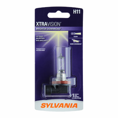 Hardware Store USA | H11XV.BP HeadLGT Bulb