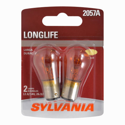 Hardware Store USA | 2PK 2057LL.BP2 MiniBulb