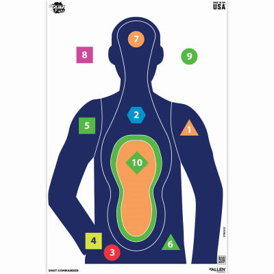 Hardware Store USA | 3CT 23x35 Crowd Target