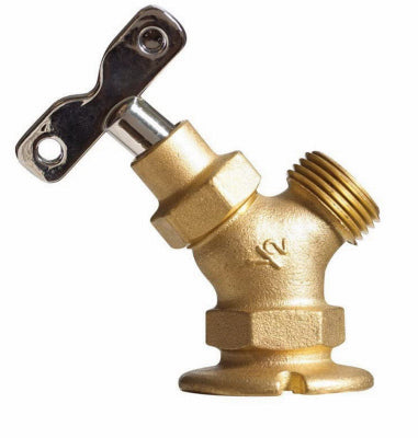 Hardware Store USA | Loose Key Lawn Faucet