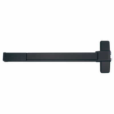 Hardware Store USA | Matte BLK Exit Device