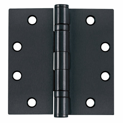 Hardware Store USA | 3PK Matte BLK Hinge