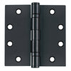 Hardware Store USA | 3PK Matte BLK Hinge