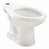 Hardware Store USA | WHT Elong Toilet Bowl