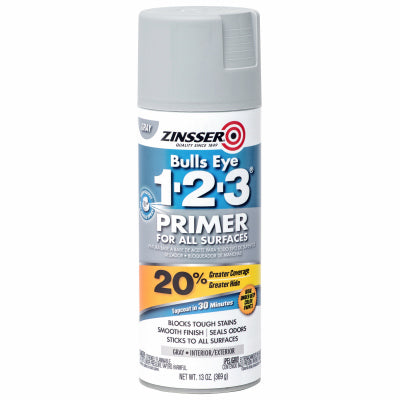 Hardware Store USA | 13OZ GRY Spray Primer