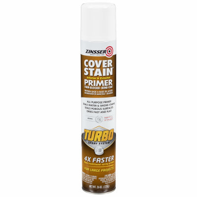 Hardware Store USA | 26OZ Spray Stain Primer