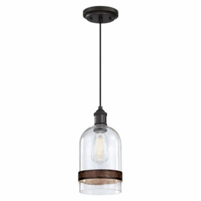 Hardware Store USA | Tarrant Mini Pendant