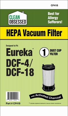 Hardware Store USA | Eureka DCF4/18 Filter