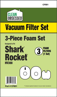 Hardware Store USA | Shark Rocket Filter Kit